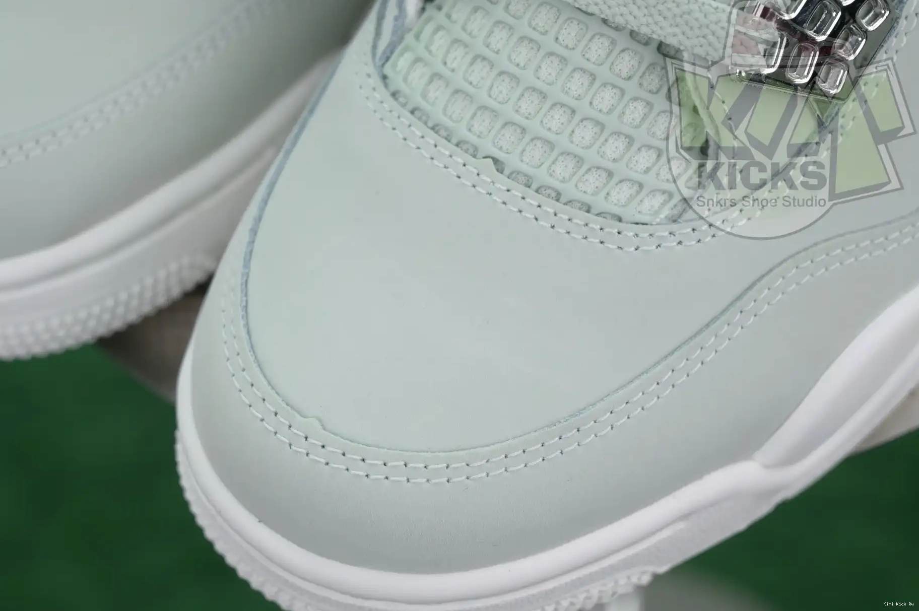 Air Jordan Kimikick Jordan4“Seafoam” 0326